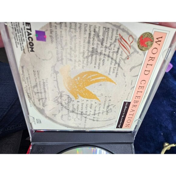 World Celebration - Nature's Harmony -‎ CD - Picture 4 of 4